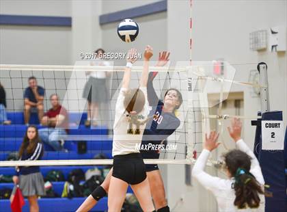 Thumbnail 3 in Teurlings Catholic vs Cabrini (Catholic League Tournament) photogallery.