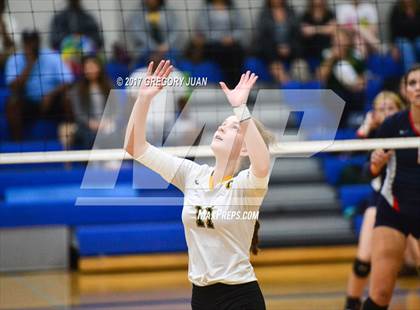 Thumbnail 3 in Teurlings Catholic vs Cabrini (Catholic League Tournament) photogallery.