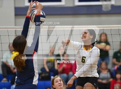 Thumbnail 3 in Teurlings Catholic vs Cabrini (Catholic League Tournament) photogallery.