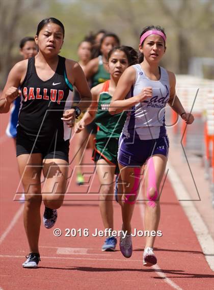 Thumbnail 2 in Angelo DiPaulo Memorial Track Meet photogallery.
