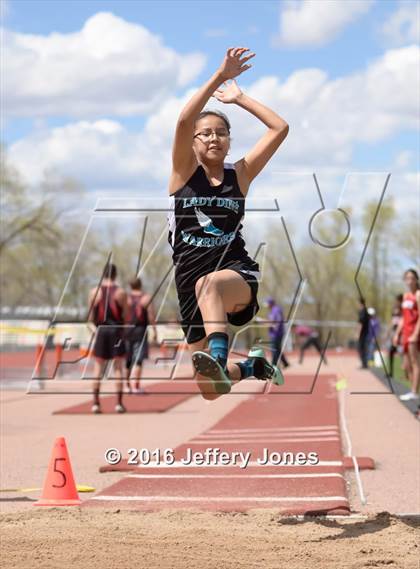 Thumbnail 3 in Angelo DiPaulo Memorial Track Meet photogallery.