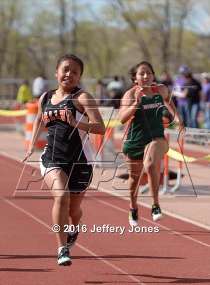 Thumbnail 1 in Angelo DiPaulo Memorial Track Meet photogallery.