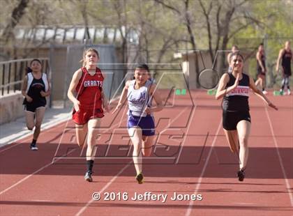 Thumbnail 3 in Angelo DiPaulo Memorial Track Meet photogallery.