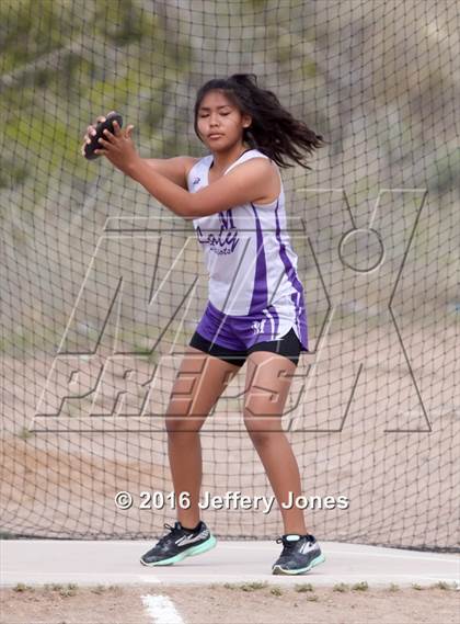 Thumbnail 2 in Angelo DiPaulo Memorial Track Meet photogallery.