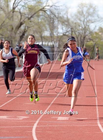 Thumbnail 2 in Angelo DiPaulo Memorial Track Meet photogallery.