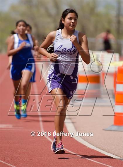 Thumbnail 3 in Angelo DiPaulo Memorial Track Meet photogallery.
