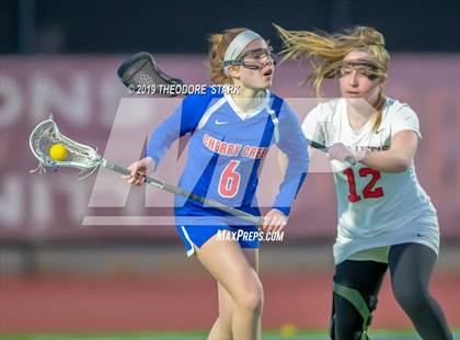 Thumbnail 3 in Cherry Creek vs. Denver East photogallery.