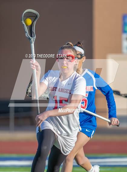 Thumbnail 3 in Cherry Creek vs. Denver East photogallery.
