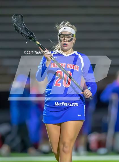 Thumbnail 3 in Cherry Creek vs. Denver East photogallery.