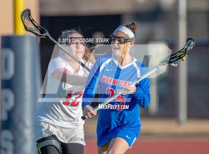 Thumbnail 3 in Cherry Creek vs. Denver East photogallery.