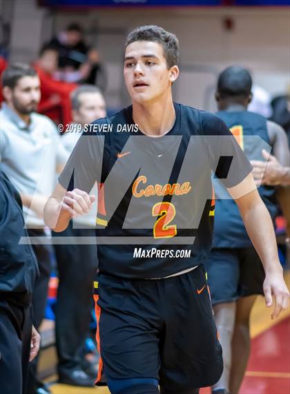 Thumbnail 1 in Serra vs. Corona del Sol  (Visit Mesa Basketball Challenge) photogallery.