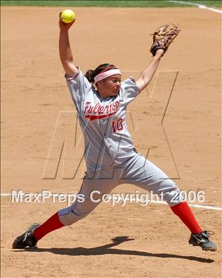 Thumbnail 1 in Cajon vs. Fullerton (D3 Section Final) photogallery.