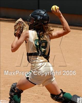 Thumbnail 2 in Cajon vs. Fullerton (D3 Section Final) photogallery.
