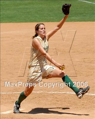 Thumbnail 1 in Cajon vs. Fullerton (D3 Section Final) photogallery.