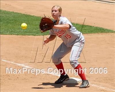 Thumbnail 1 in Cajon vs. Fullerton (D3 Section Final) photogallery.