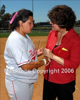 Thumbnail 3 in Cajon vs. Fullerton (D3 Section Final) photogallery.