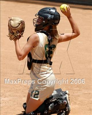 Thumbnail 3 in Cajon vs. Fullerton (D3 Section Final) photogallery.