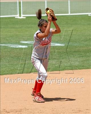 Thumbnail 2 in Cajon vs. Fullerton (D3 Section Final) photogallery.