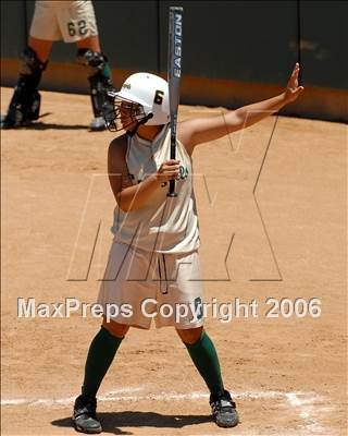 Thumbnail 1 in Cajon vs. Fullerton (D3 Section Final) photogallery.