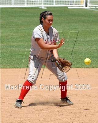 Thumbnail 1 in Cajon vs. Fullerton (D3 Section Final) photogallery.