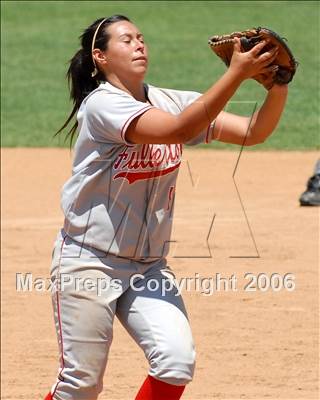 Thumbnail 2 in Cajon vs. Fullerton (D3 Section Final) photogallery.