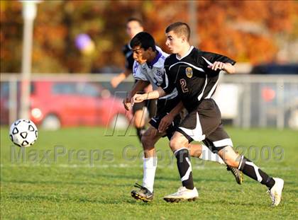 Thumbnail 1 in Islip vs. Sayville photogallery.
