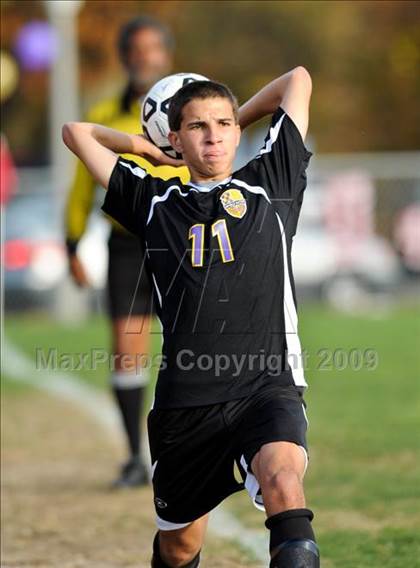 Thumbnail 3 in Islip vs. Sayville photogallery.