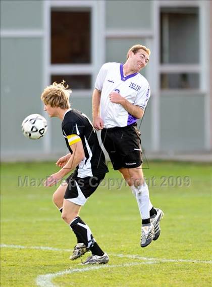 Thumbnail 2 in Islip vs. Sayville photogallery.