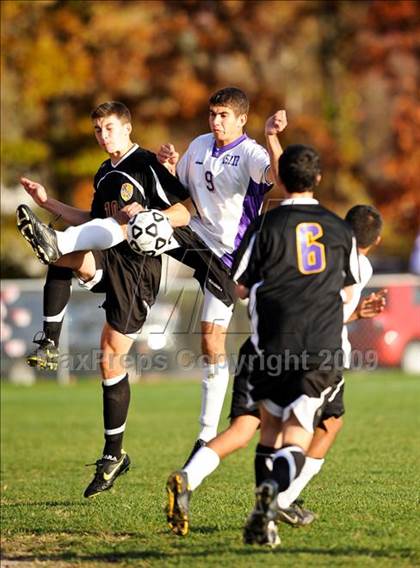 Thumbnail 2 in Islip vs. Sayville photogallery.