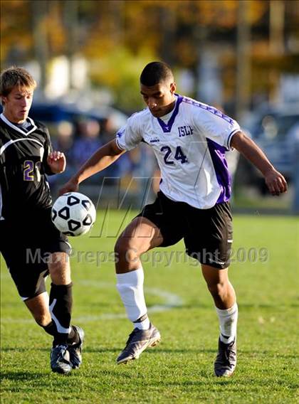 Thumbnail 1 in Islip vs. Sayville photogallery.
