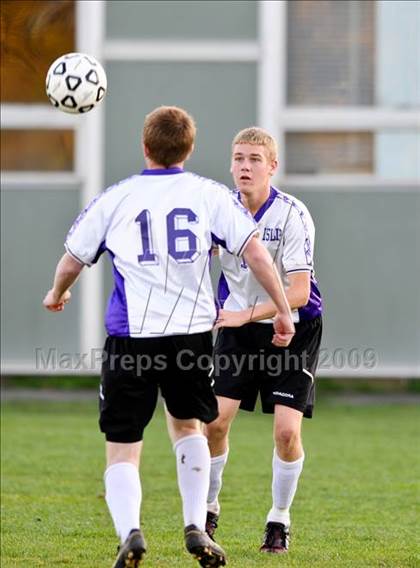 Thumbnail 1 in Islip vs. Sayville photogallery.