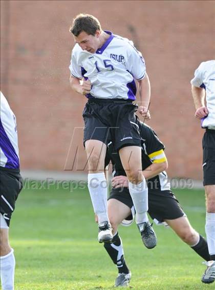 Thumbnail 2 in Islip vs. Sayville photogallery.