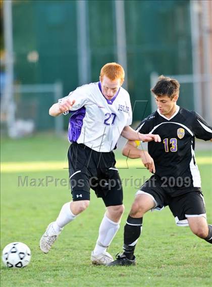 Thumbnail 3 in Islip vs. Sayville photogallery.