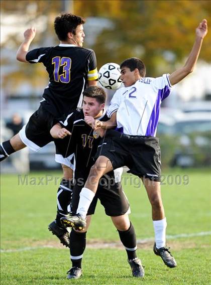 Thumbnail 2 in Islip vs. Sayville photogallery.