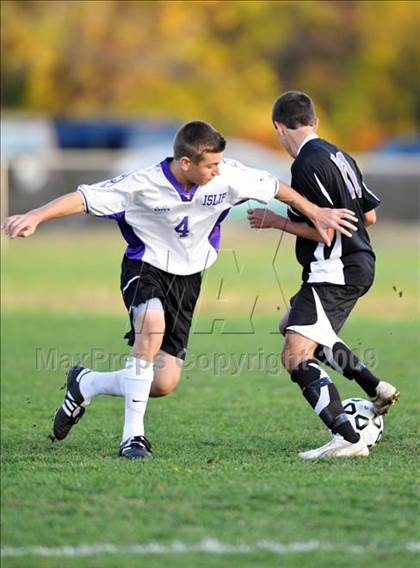 Thumbnail 1 in Islip vs. Sayville photogallery.