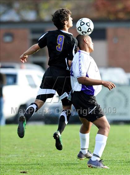 Thumbnail 1 in Islip vs. Sayville photogallery.