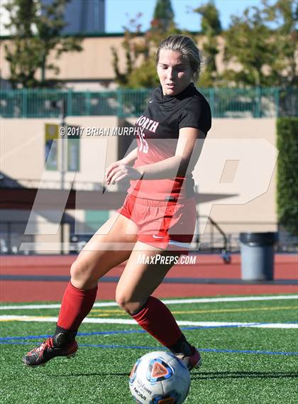 Thumbnail 3 in North Medford @ Jesuit (OSAA 6A 1st. Round Playoff) photogallery.