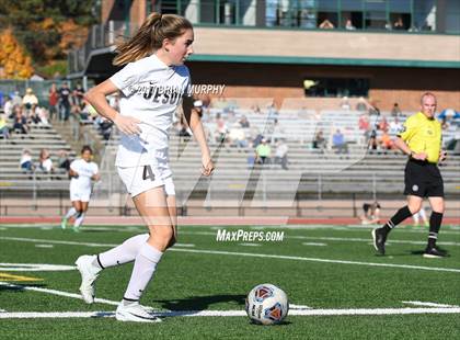 Thumbnail 2 in North Medford @ Jesuit (OSAA 6A 1st. Round Playoff) photogallery.