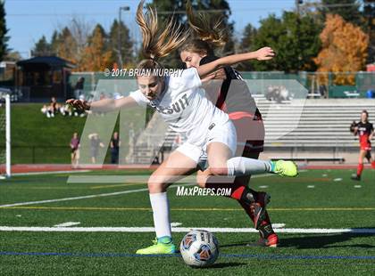 Thumbnail 3 in North Medford @ Jesuit (OSAA 6A 1st. Round Playoff) photogallery.