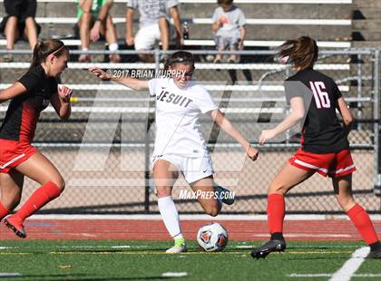 Thumbnail 3 in North Medford @ Jesuit (OSAA 6A 1st. Round Playoff) photogallery.