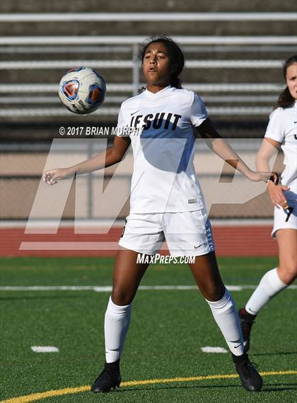 Thumbnail 2 in North Medford @ Jesuit (OSAA 6A 1st. Round Playoff) photogallery.