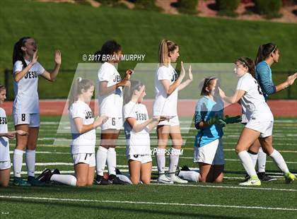 Thumbnail 3 in North Medford @ Jesuit (OSAA 6A 1st. Round Playoff) photogallery.