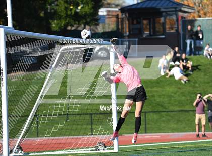Thumbnail 2 in North Medford @ Jesuit (OSAA 6A 1st. Round Playoff) photogallery.