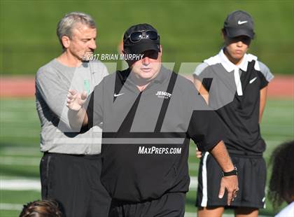 Thumbnail 2 in North Medford @ Jesuit (OSAA 6A 1st. Round Playoff) photogallery.