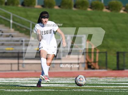 Thumbnail 1 in North Medford @ Jesuit (OSAA 6A 1st. Round Playoff) photogallery.