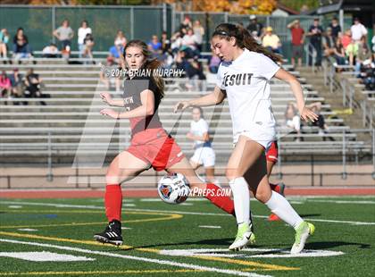 Thumbnail 2 in North Medford @ Jesuit (OSAA 6A 1st. Round Playoff) photogallery.