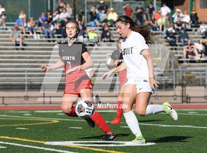 Thumbnail 1 in North Medford @ Jesuit (OSAA 6A 1st. Round Playoff) photogallery.