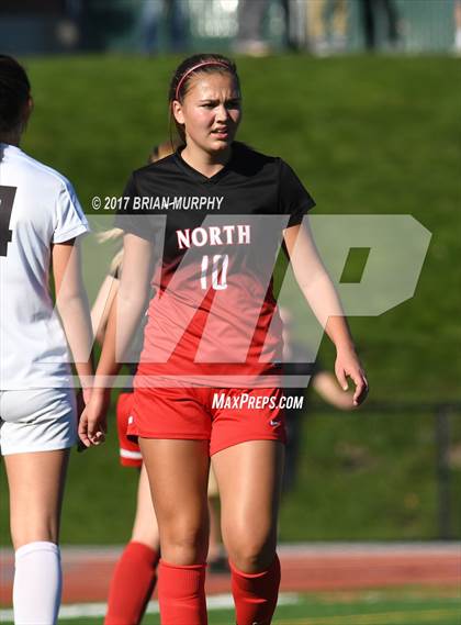 Thumbnail 3 in North Medford @ Jesuit (OSAA 6A 1st. Round Playoff) photogallery.