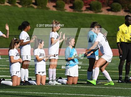 Thumbnail 2 in North Medford @ Jesuit (OSAA 6A 1st. Round Playoff) photogallery.