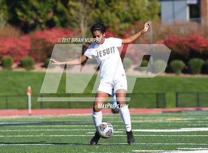 Thumbnail 3 in North Medford @ Jesuit (OSAA 6A 1st. Round Playoff) photogallery.